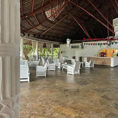 Twiga Beach Resort Watamu Eksteriør bilde