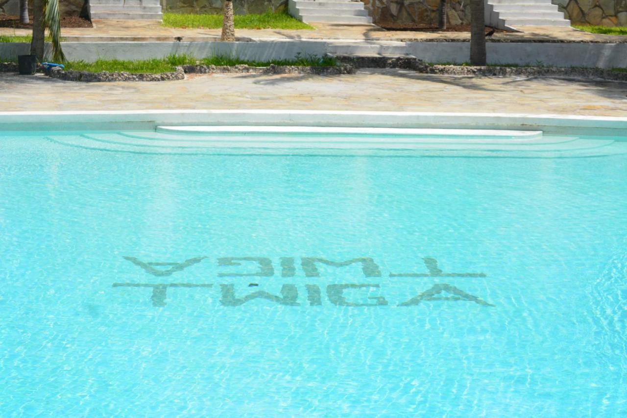 Twiga Beach Resort Watamu Eksteriør bilde