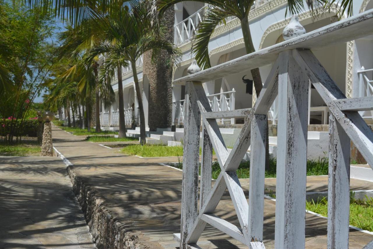 Twiga Beach Resort Watamu Eksteriør bilde