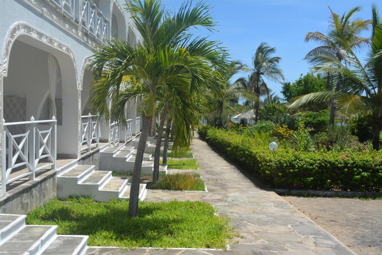 Twiga Beach Resort Watamu Eksteriør bilde