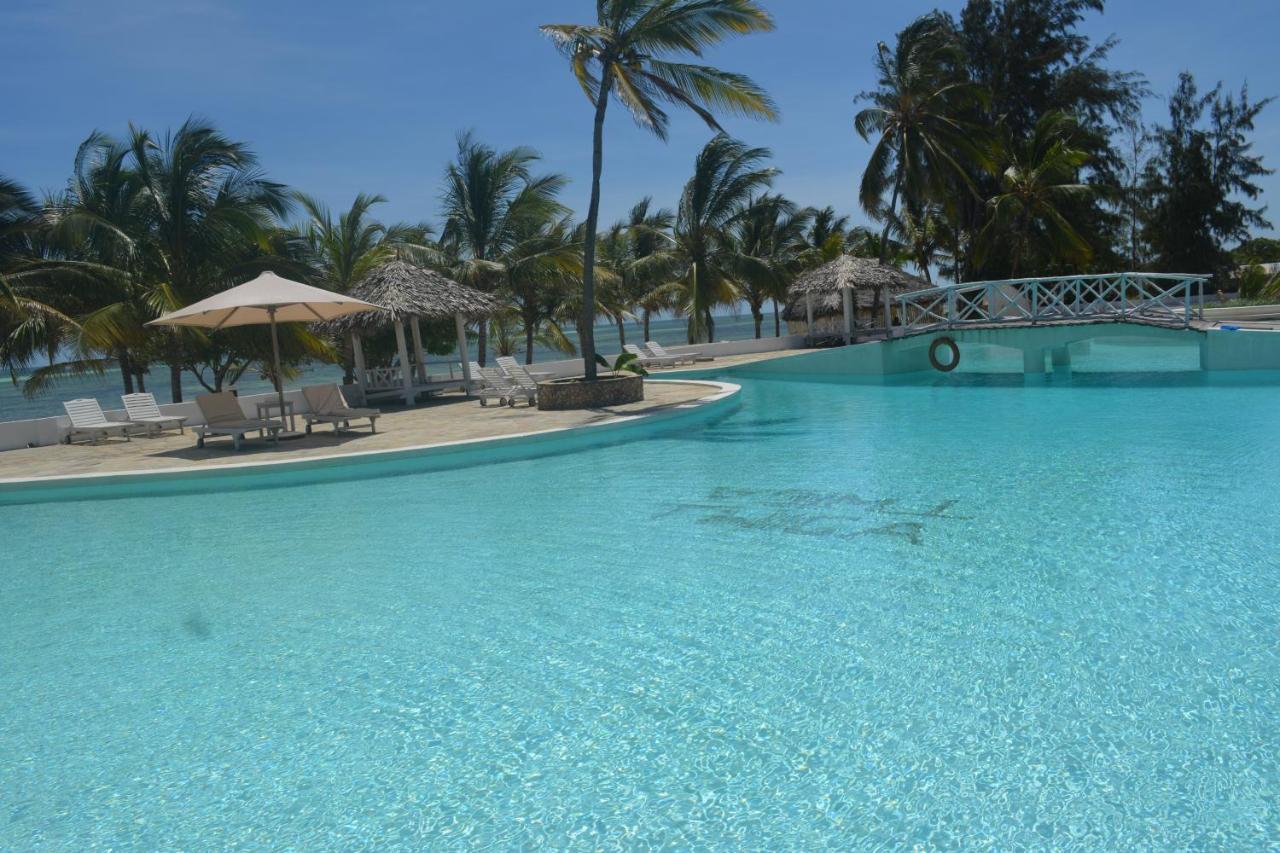 Twiga Beach Resort Watamu Eksteriør bilde