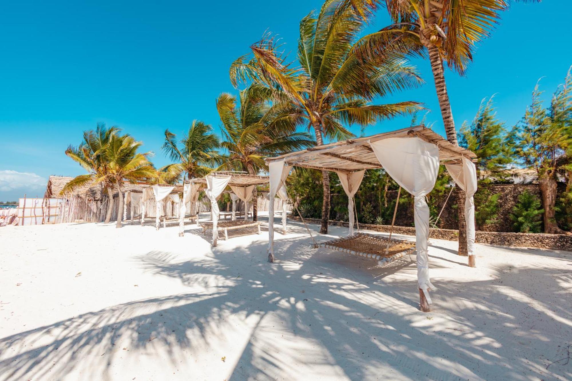 Twiga Beach Resort Watamu Eksteriør bilde