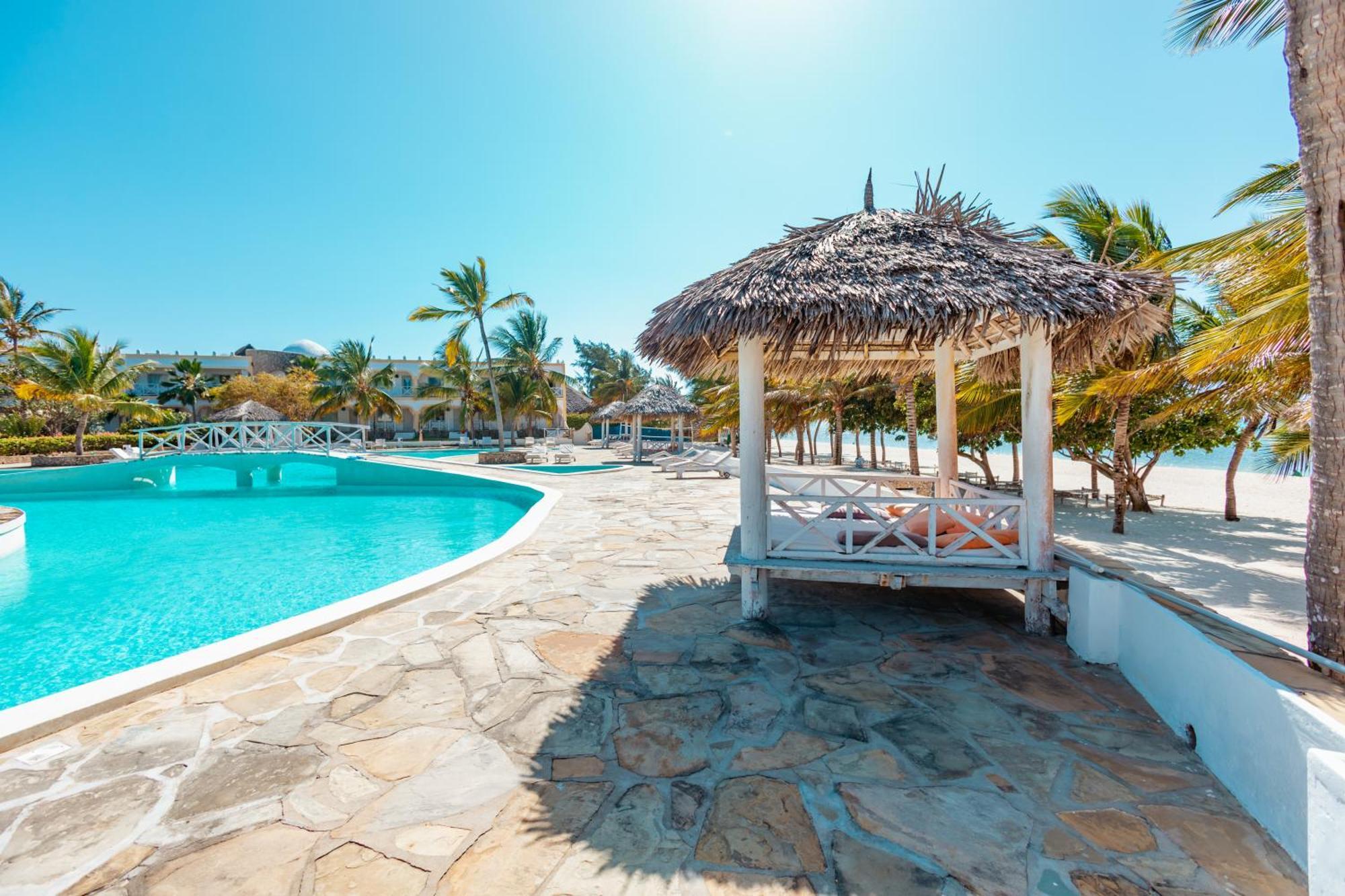 Twiga Beach Resort Watamu Eksteriør bilde