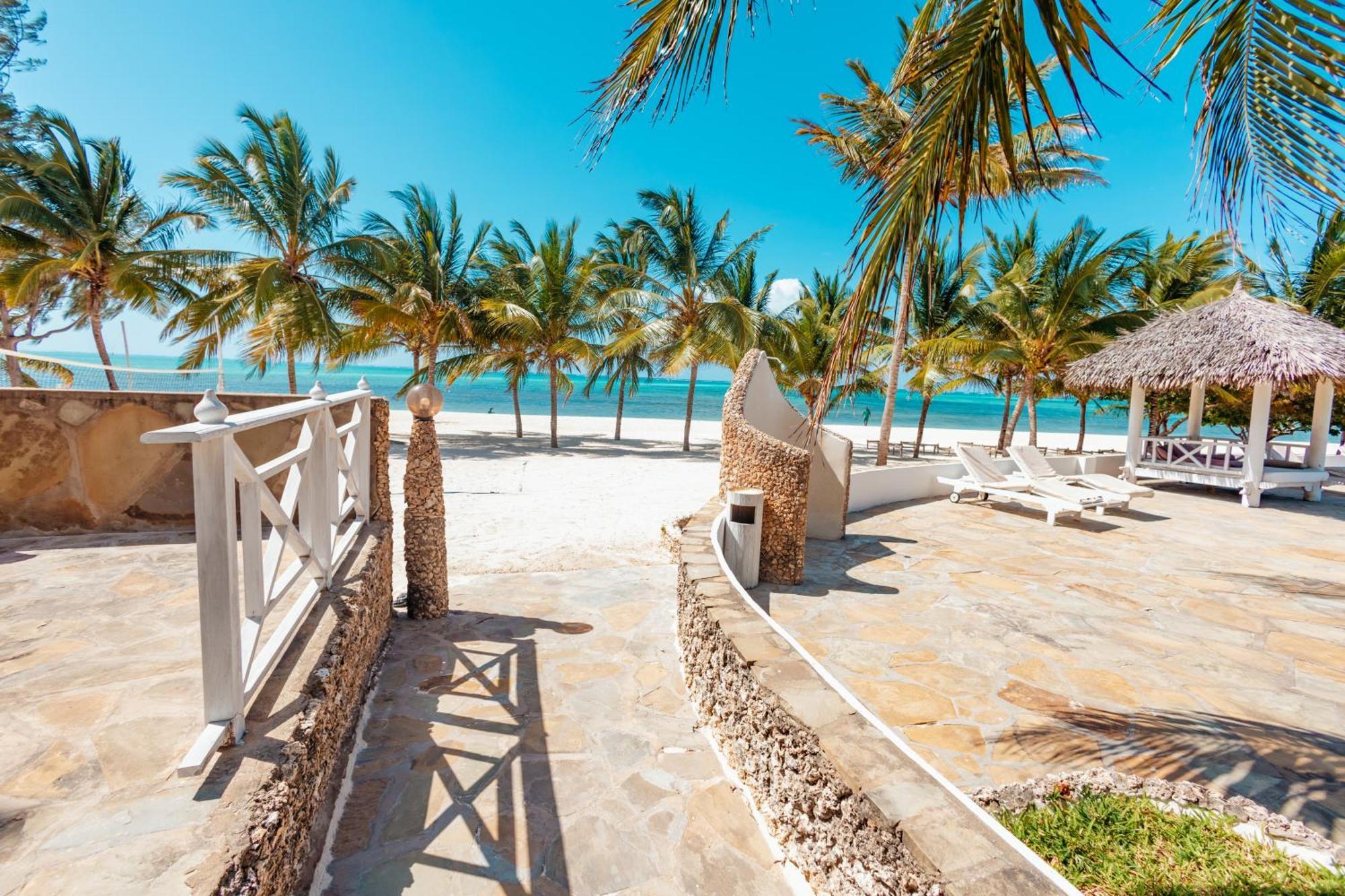 Twiga Beach Resort Watamu Eksteriør bilde