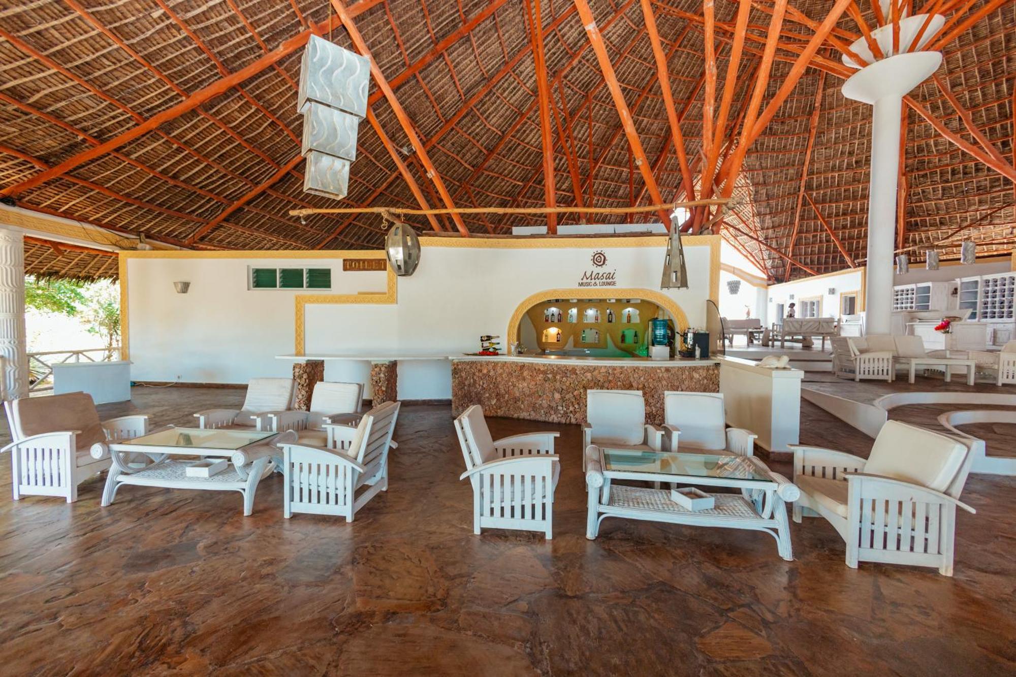 Twiga Beach Resort Watamu Eksteriør bilde