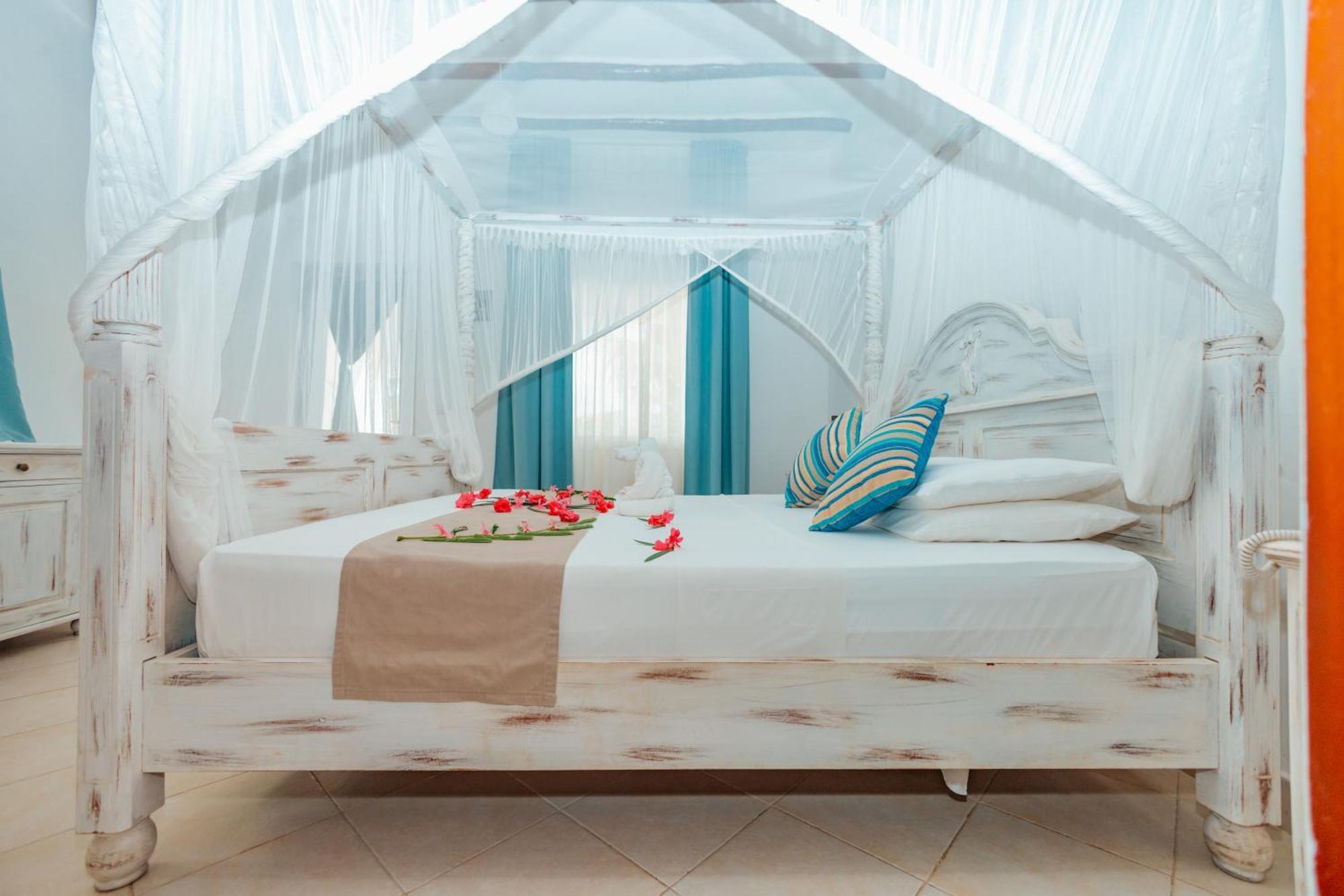 Twiga Beach Resort Watamu Eksteriør bilde