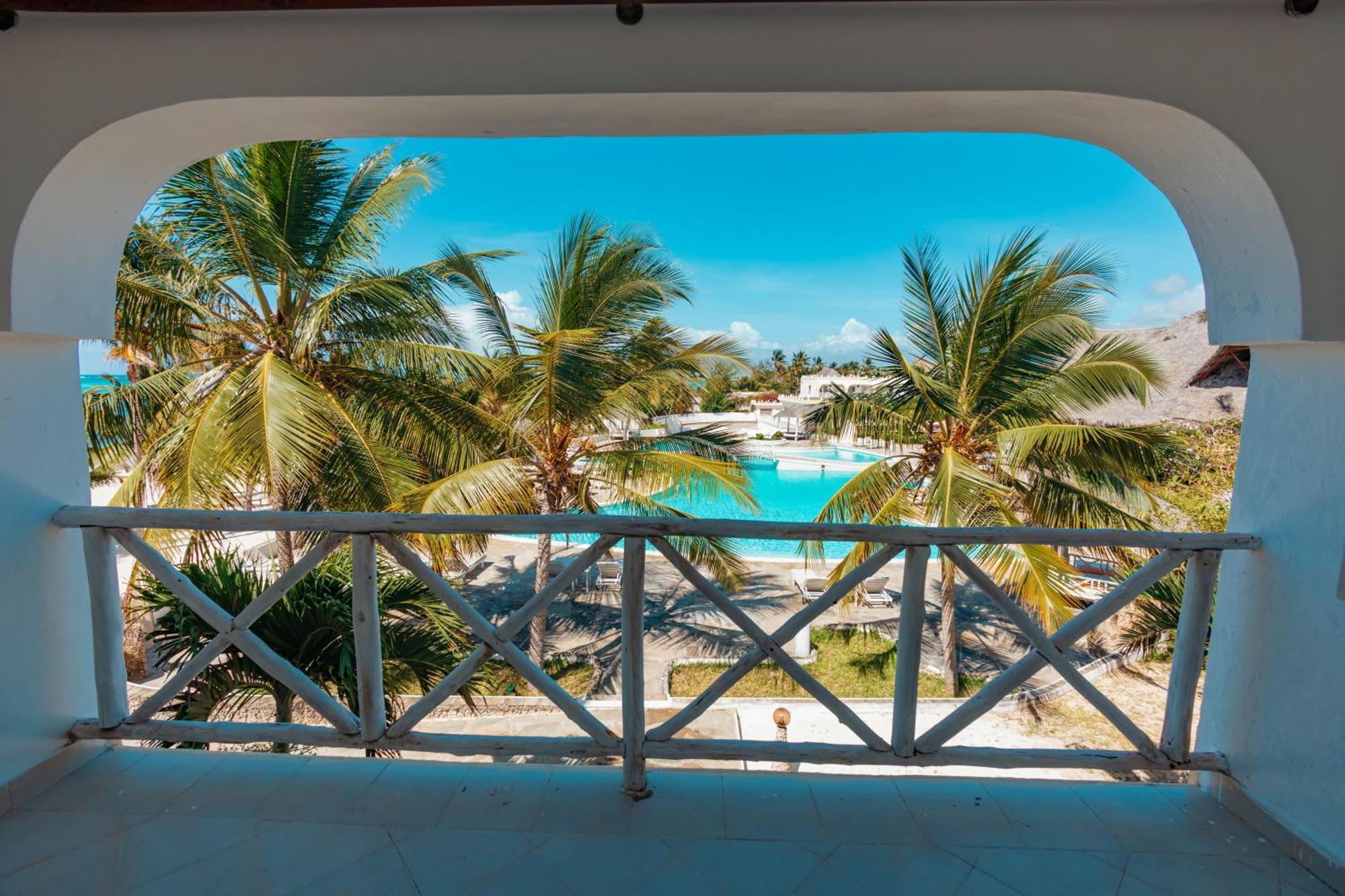 Twiga Beach Resort Watamu Eksteriør bilde