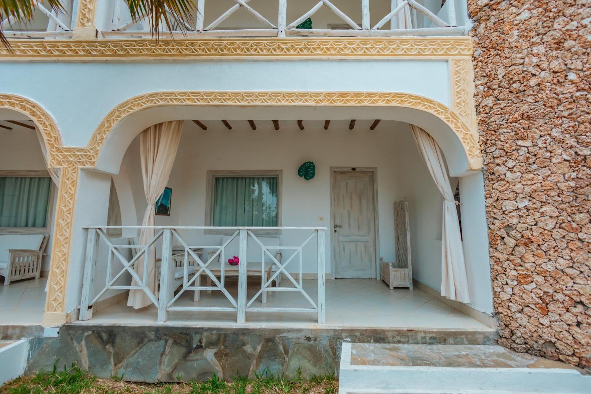 Twiga Beach Resort Watamu Eksteriør bilde