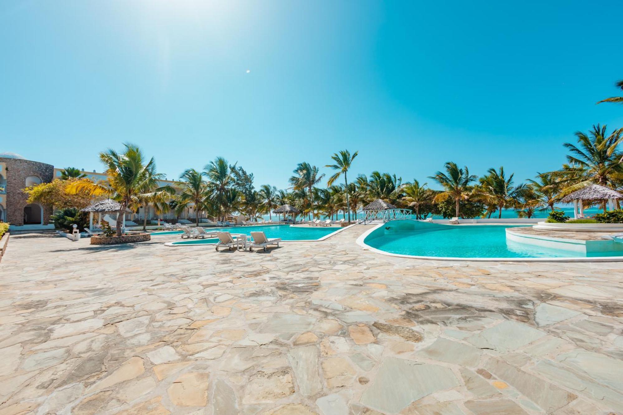 Twiga Beach Resort Watamu Eksteriør bilde