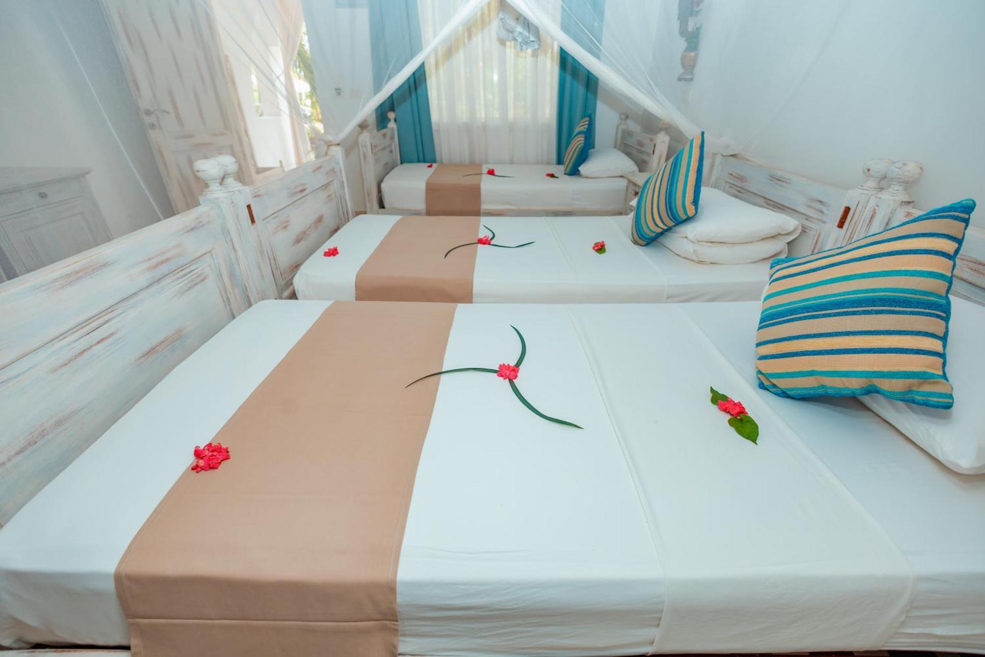 Twiga Beach Resort Watamu Eksteriør bilde