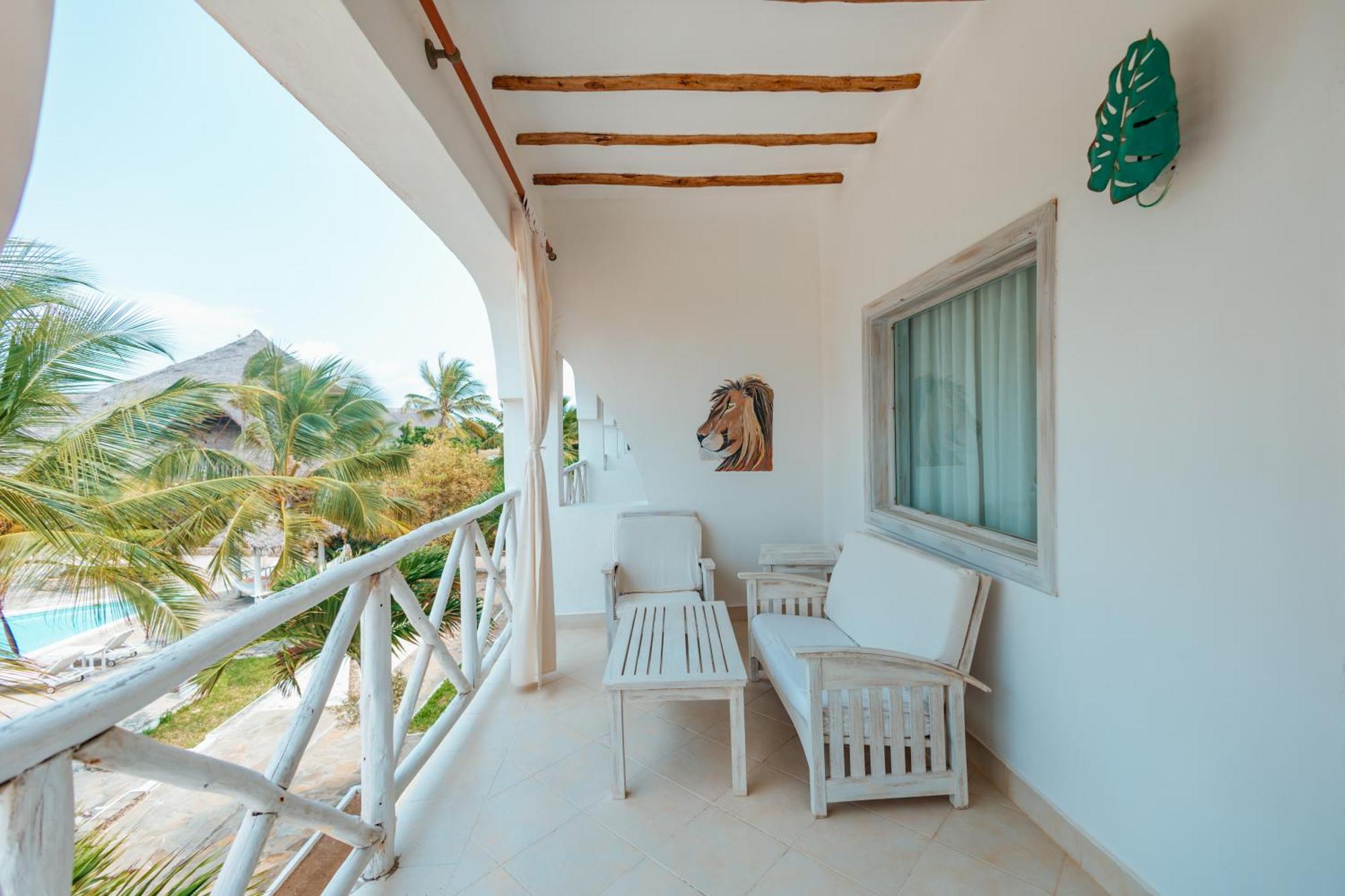 Twiga Beach Resort Watamu Eksteriør bilde
