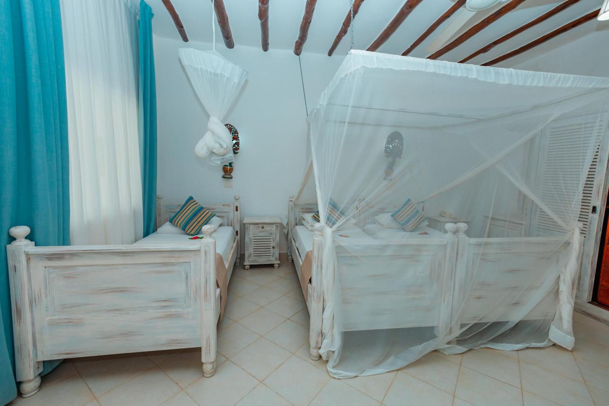 Twiga Beach Resort Watamu Eksteriør bilde