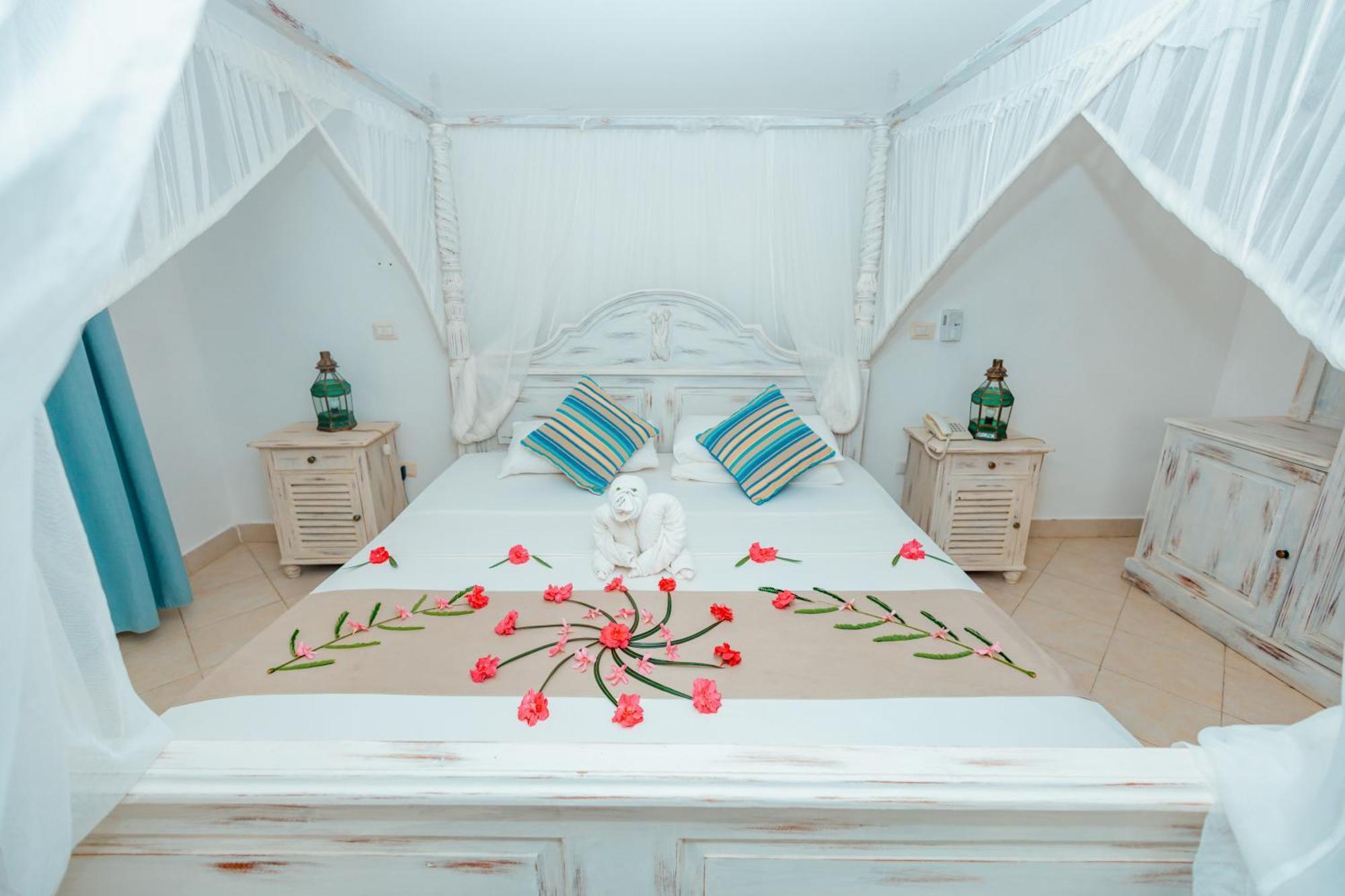 Twiga Beach Resort Watamu Eksteriør bilde