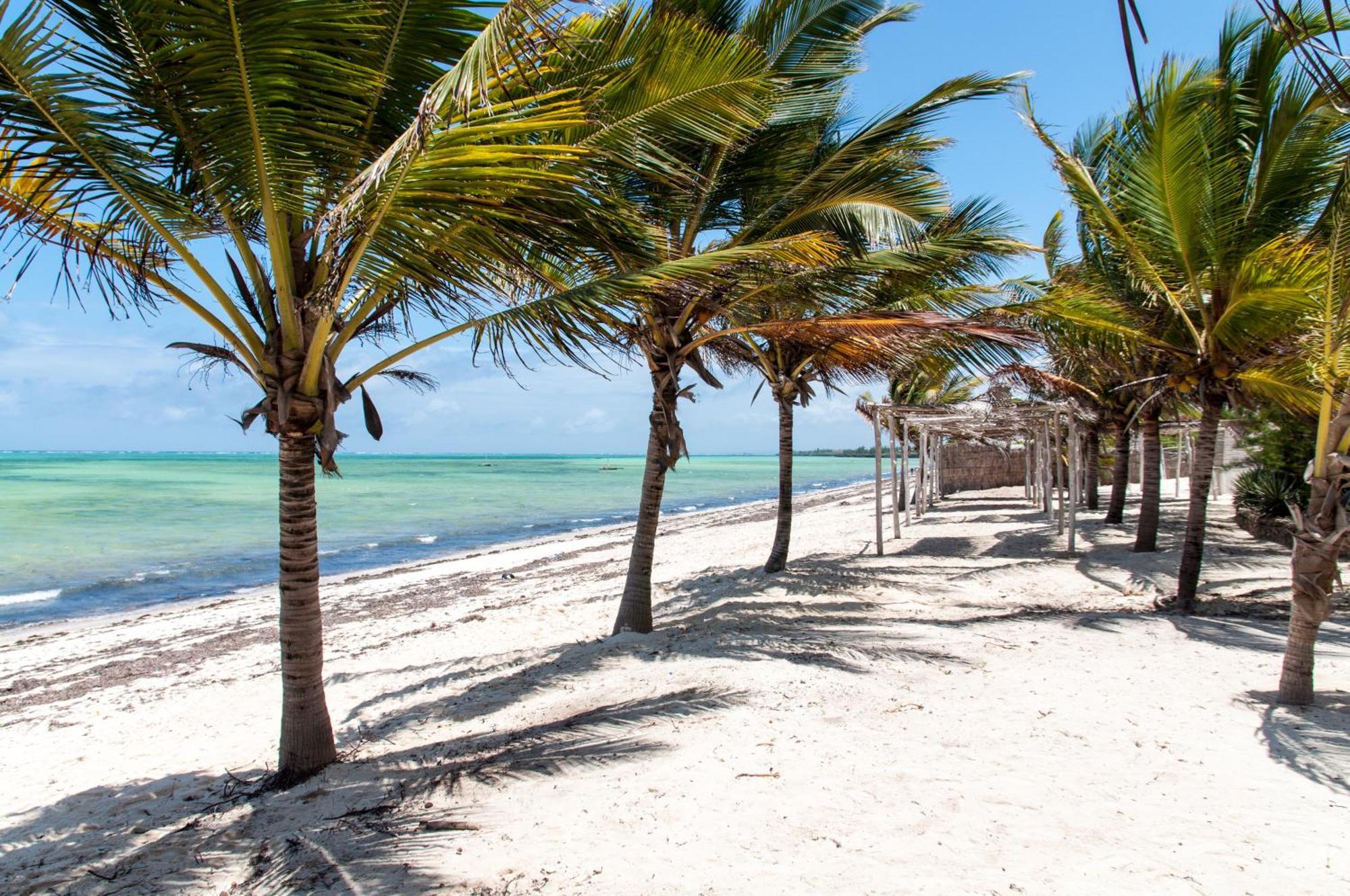Twiga Beach Resort Watamu Eksteriør bilde