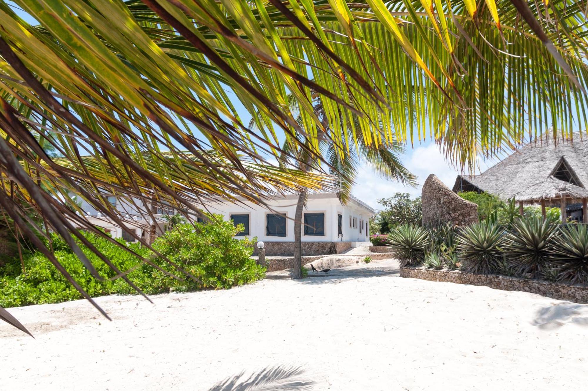 Twiga Beach Resort Watamu Eksteriør bilde