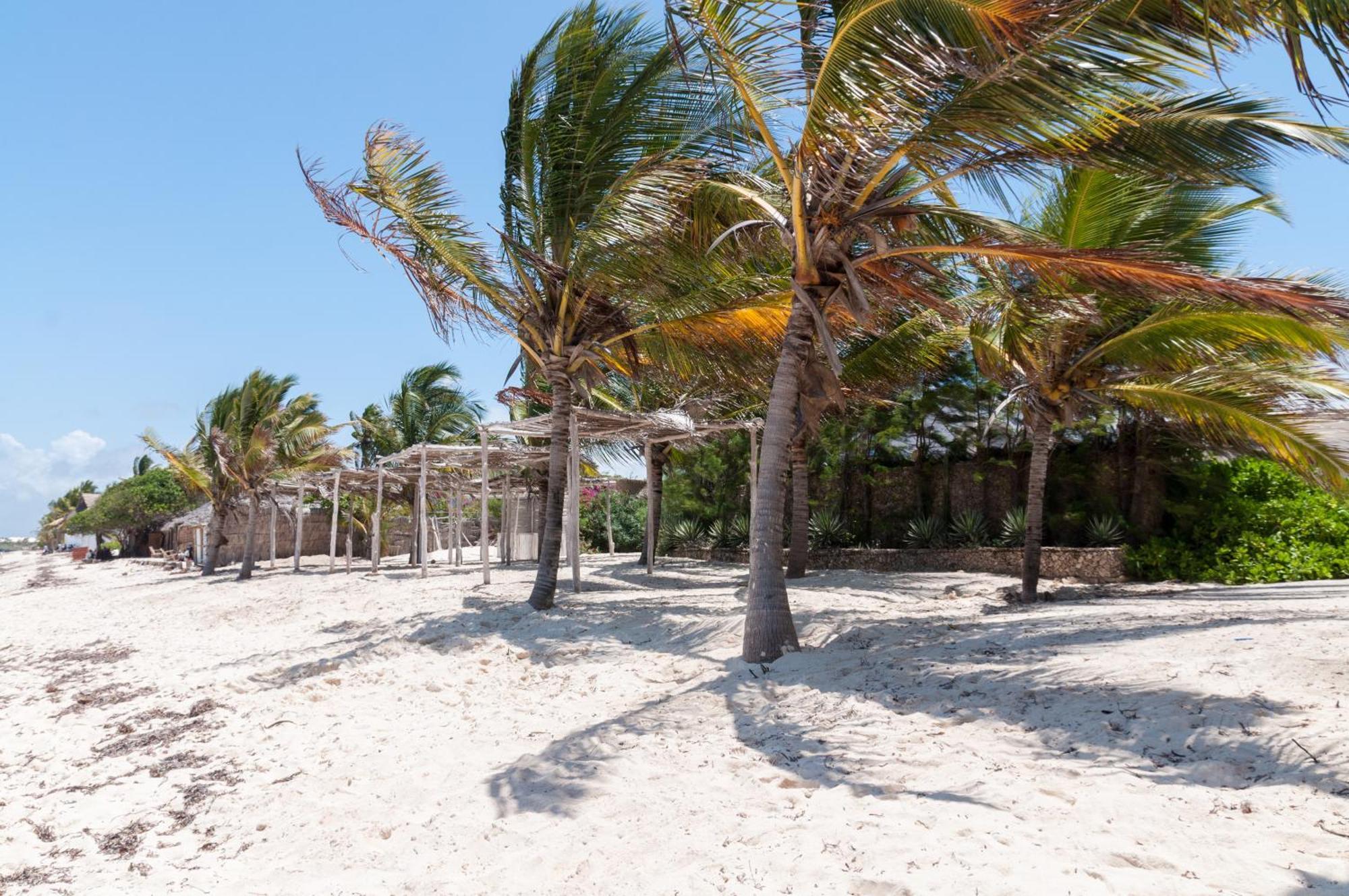 Twiga Beach Resort Watamu Eksteriør bilde