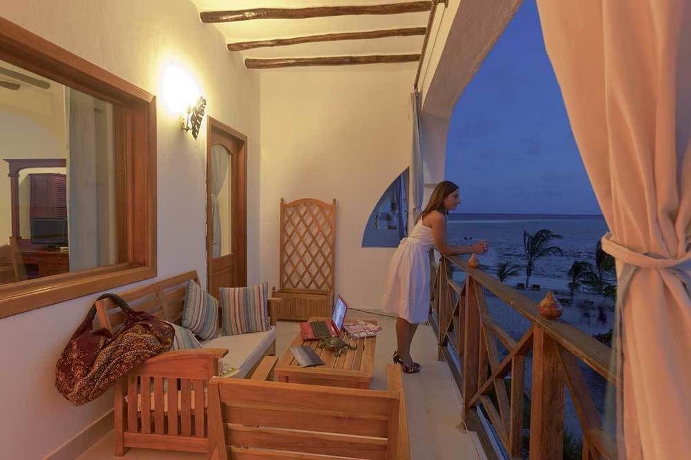 Twiga Beach Resort Watamu Eksteriør bilde