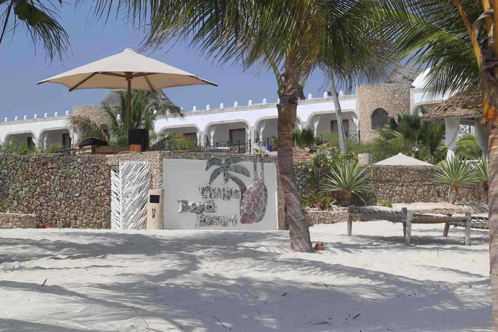 Twiga Beach Resort Watamu Eksteriør bilde