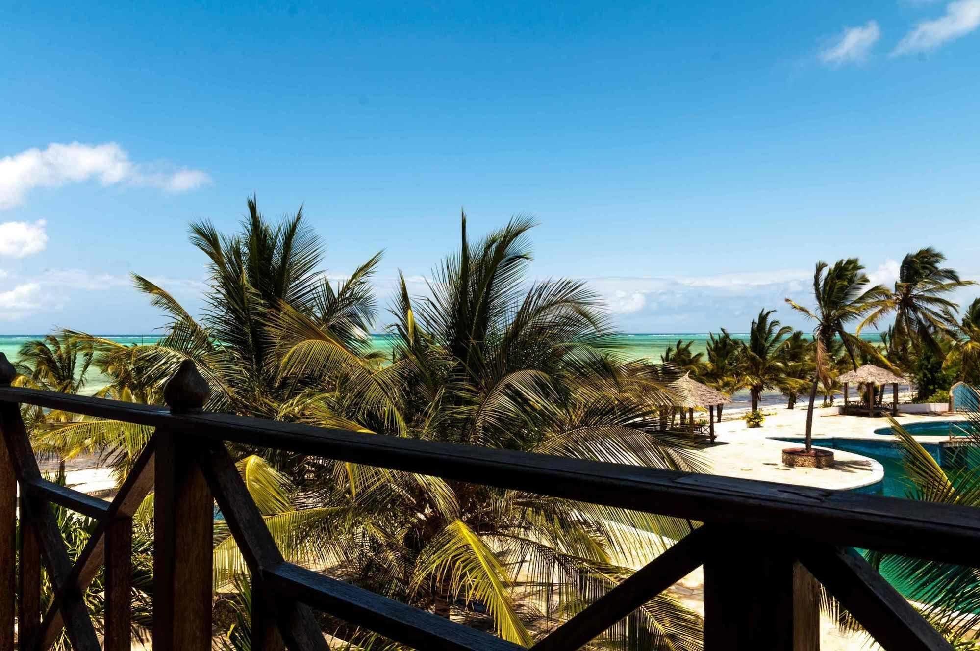 Twiga Beach Resort Watamu Eksteriør bilde