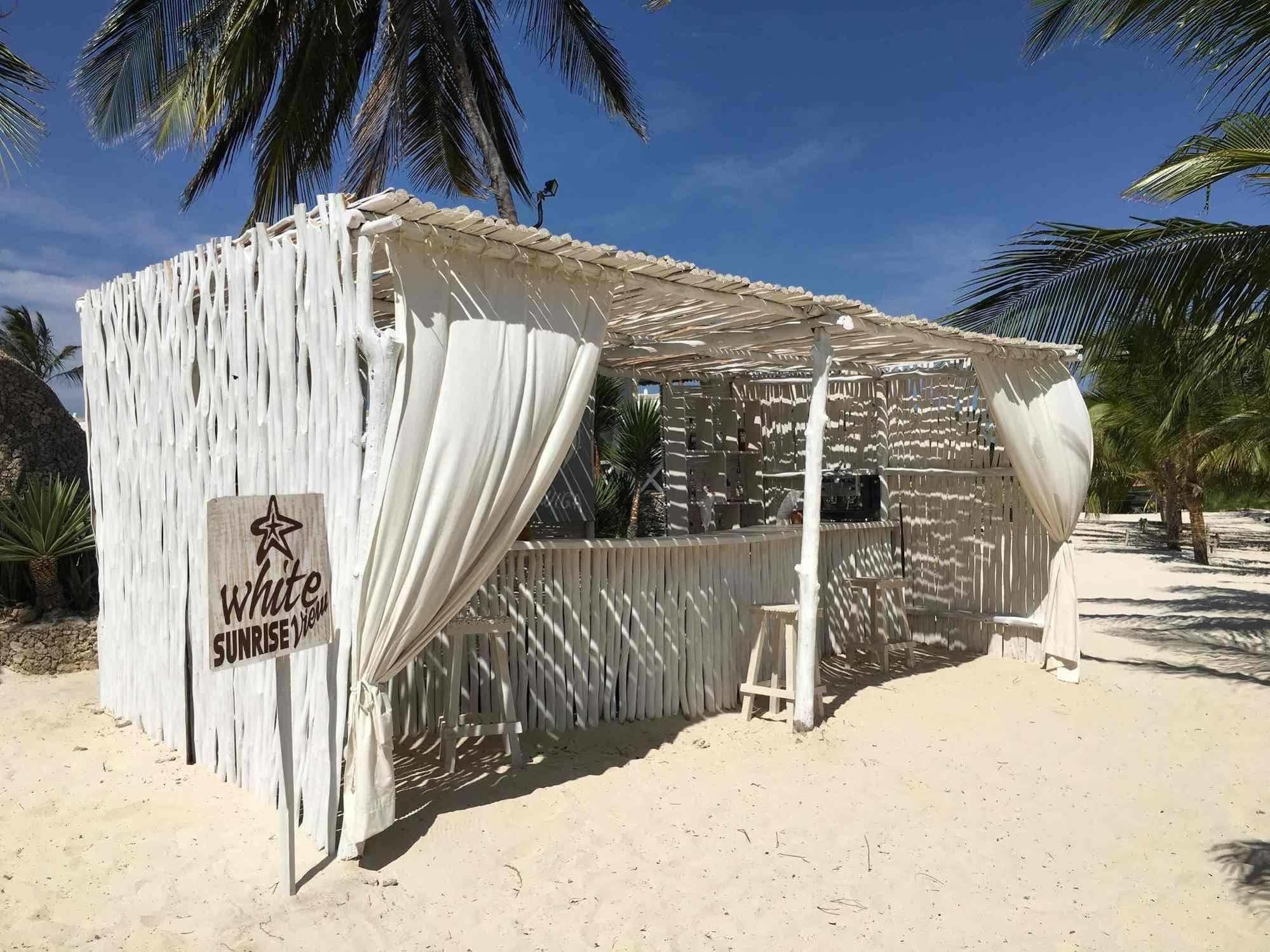 Twiga Beach Resort Watamu Eksteriør bilde