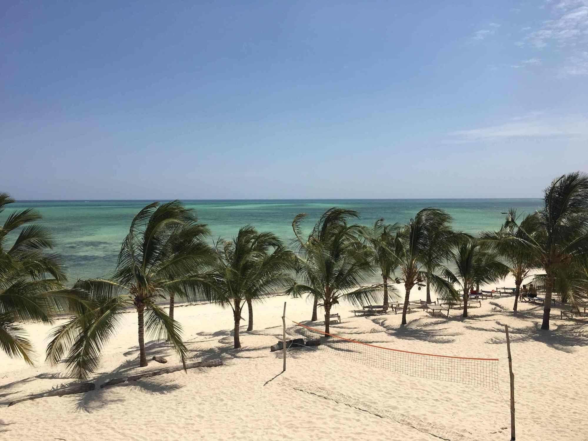 Twiga Beach Resort Watamu Eksteriør bilde