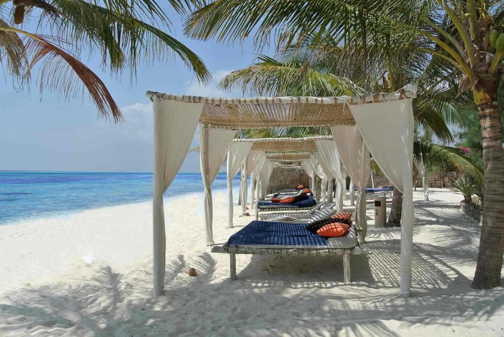 Twiga Beach Resort Watamu Eksteriør bilde
