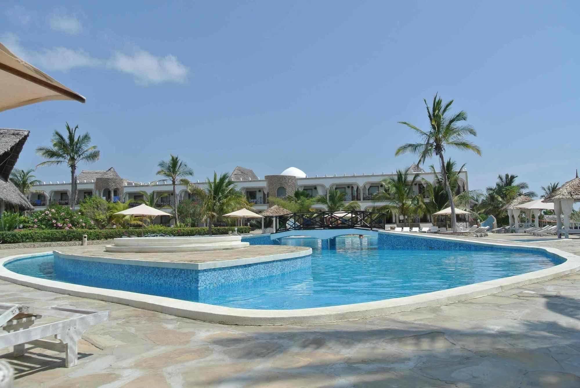 Twiga Beach Resort Watamu Eksteriør bilde