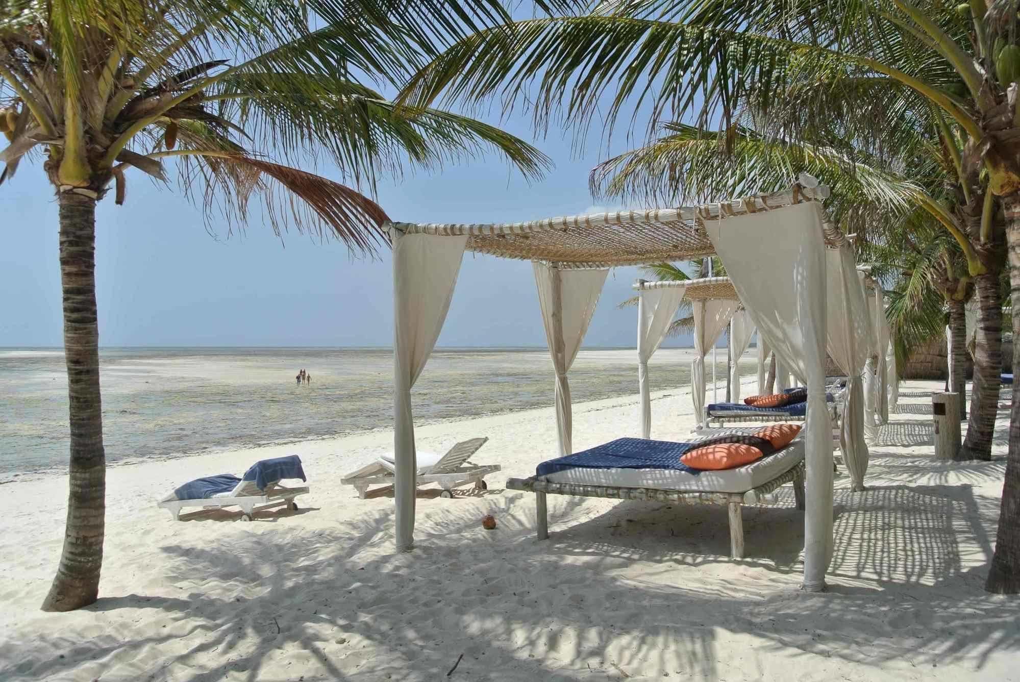 Twiga Beach Resort Watamu Eksteriør bilde