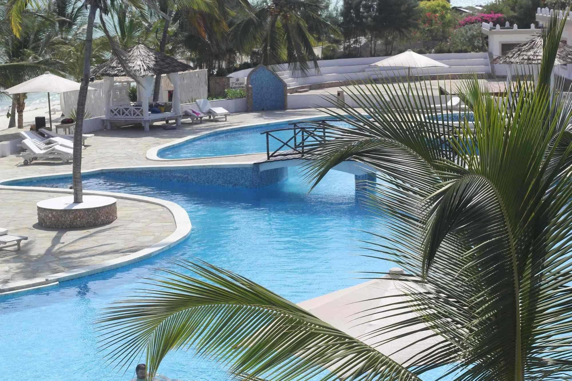 Twiga Beach Resort Watamu Eksteriør bilde