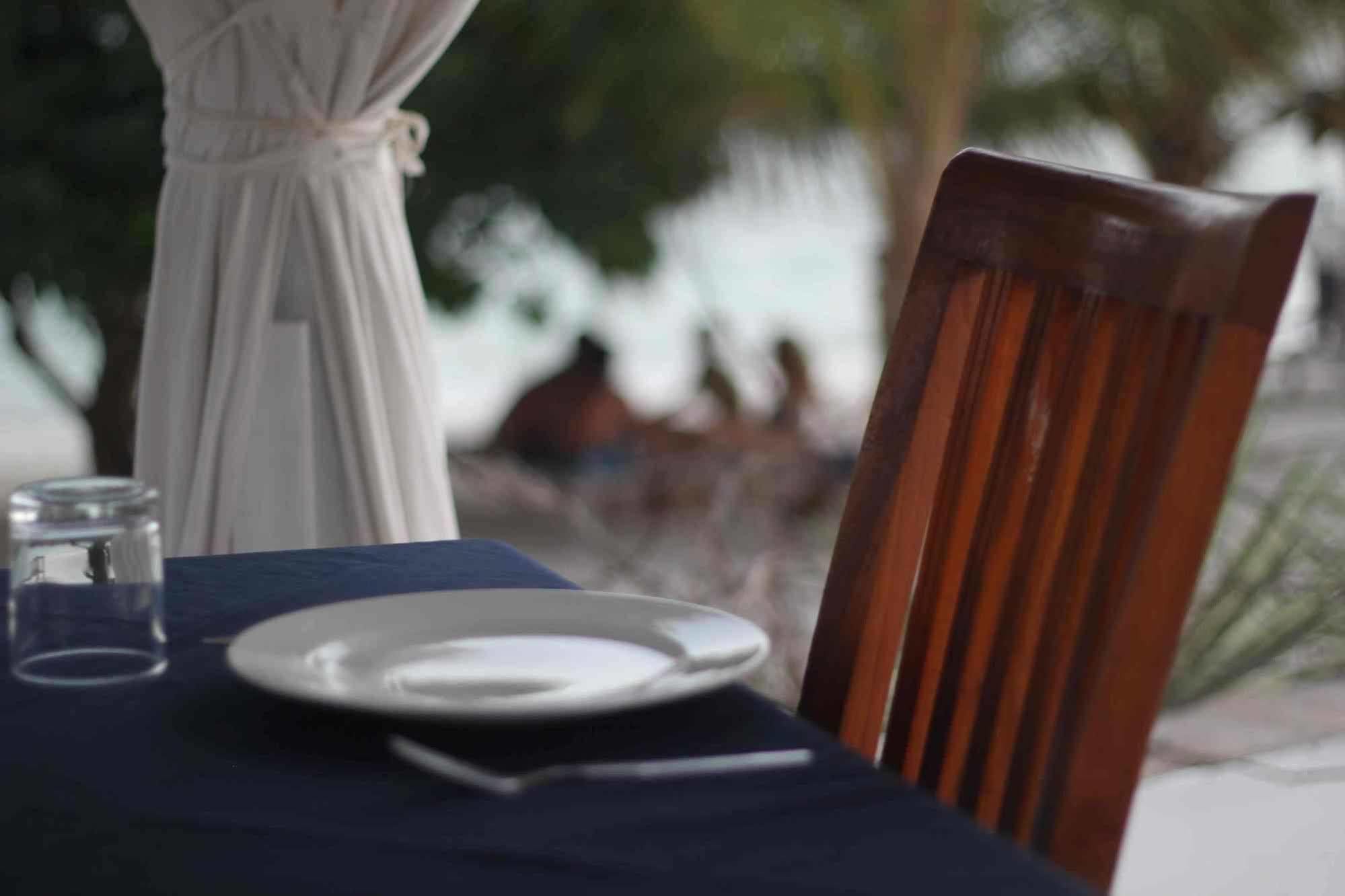 Twiga Beach Resort Watamu Eksteriør bilde