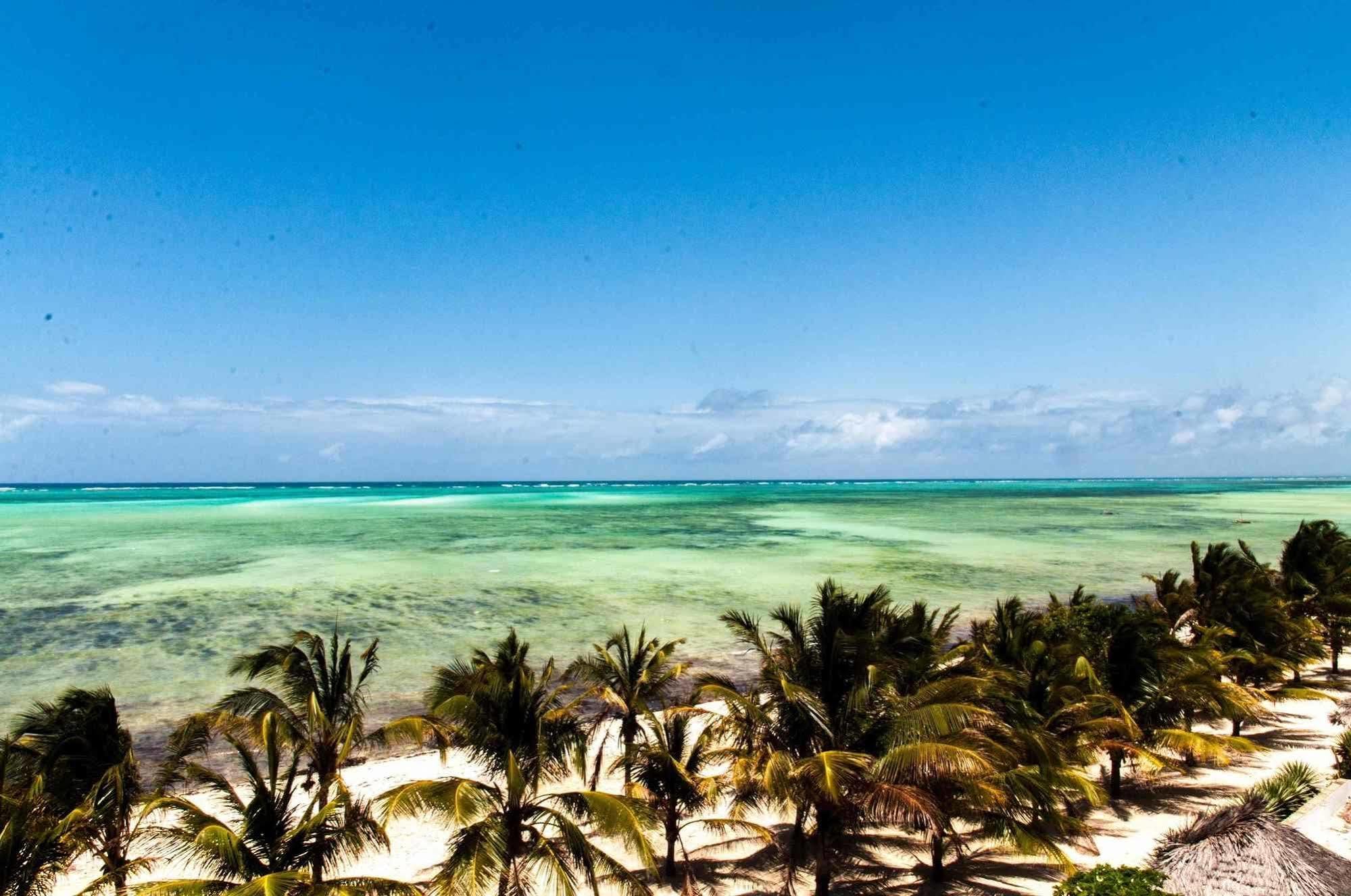Twiga Beach Resort Watamu Eksteriør bilde