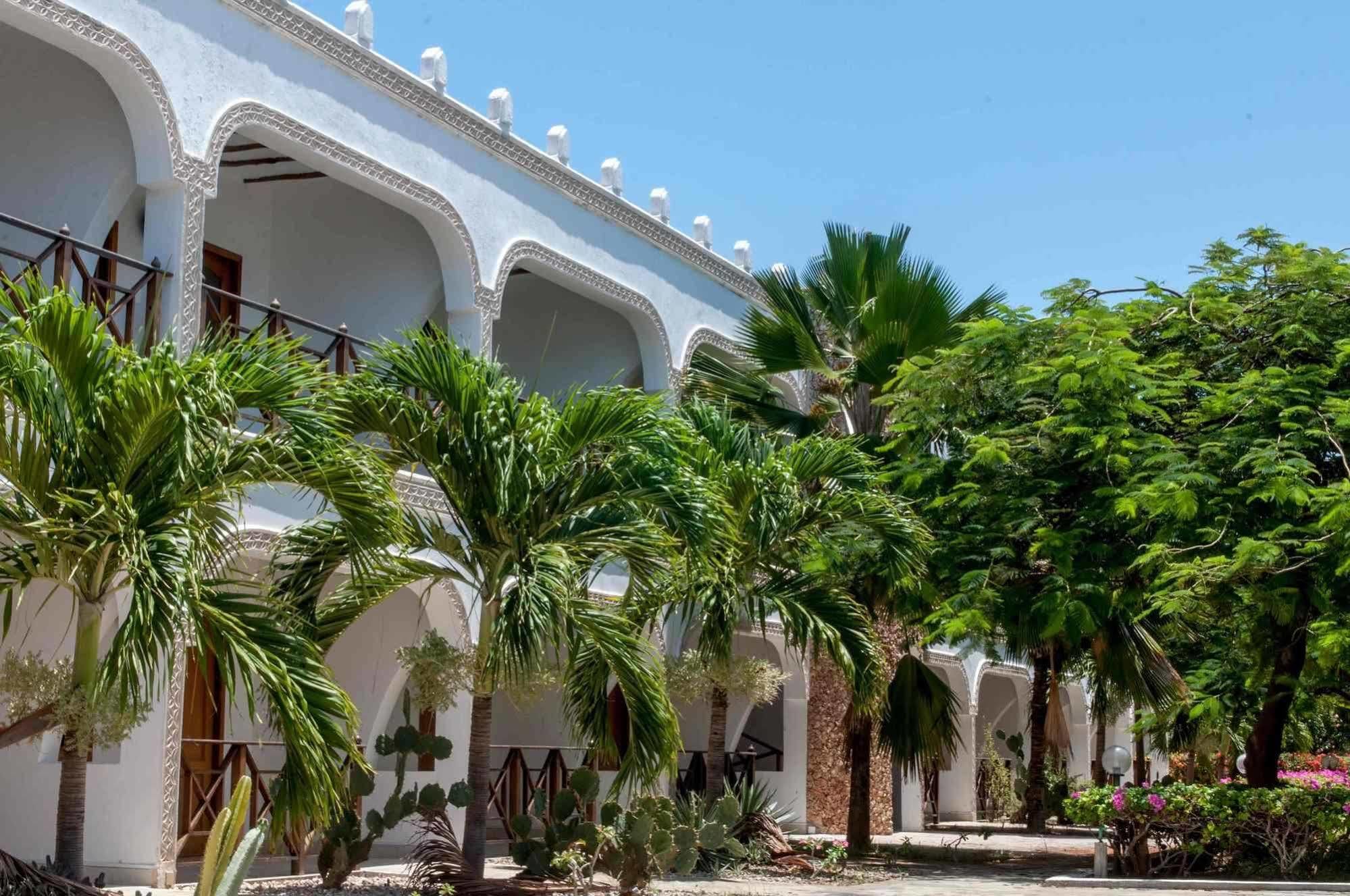 Twiga Beach Resort Watamu Eksteriør bilde