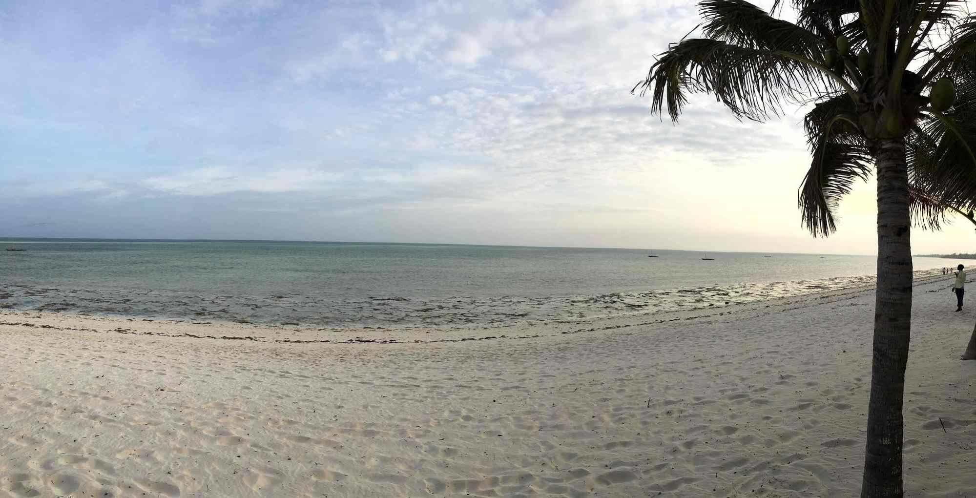 Twiga Beach Resort Watamu Eksteriør bilde