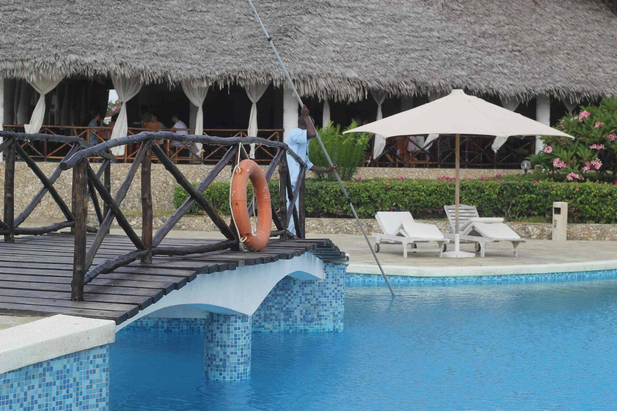 Twiga Beach Resort Watamu Eksteriør bilde