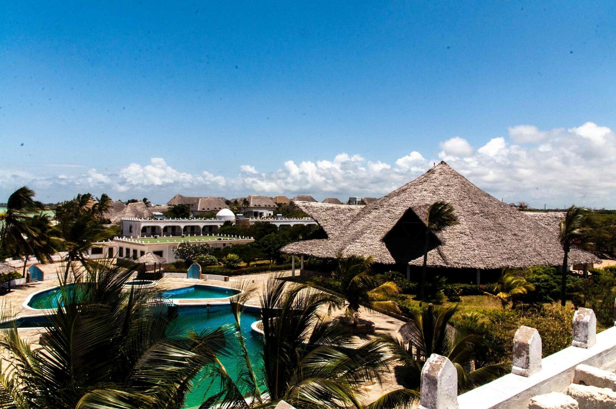 Twiga Beach Resort Watamu Eksteriør bilde